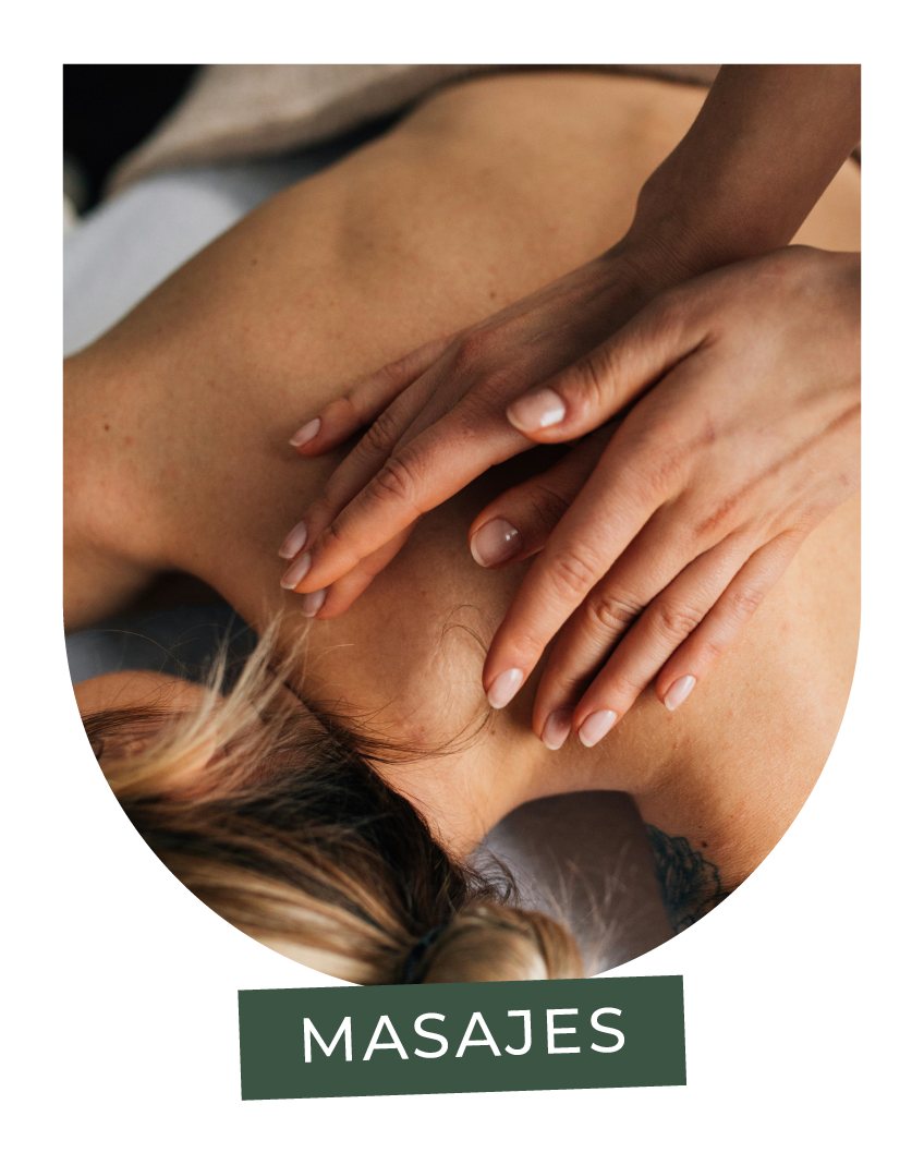 Masajes