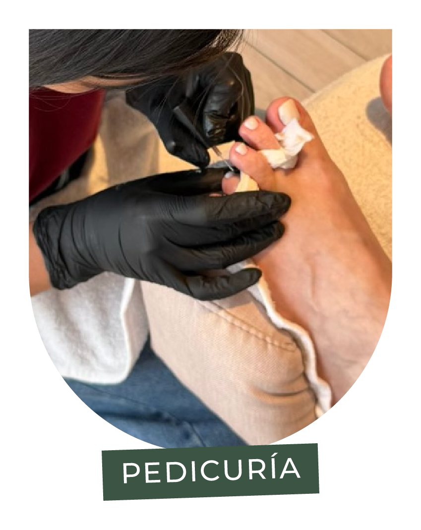Pedicura